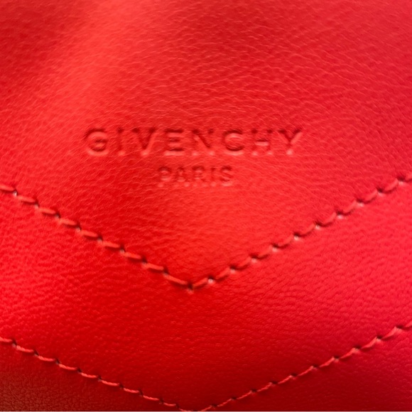 Authentic Designer purse. Givenchy - Picture 8 of 12